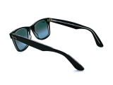 Сонцезахисні окуляри Ray-Ban Original Wayfarer RB 2140 1294/3M 50 мм. GRADIENT BLUE. Фото 4