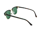 Сонцезахисні окуляри Ray-Ban Clubmaster RB 3016 W0366 51 мм. TINTED GREEN. Фото 4