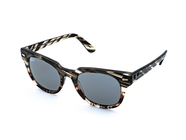 Сонцезахисні окуляри Ray-Ban Meteor Striped RB 2168 1254/Y5 50 мм. TINTED GREY