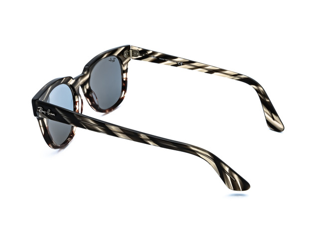 Сонцезахисні окуляри Ray-Ban Meteor Striped RB 2168 1254/Y5 50 мм. TINTED GREY. Фото 4
