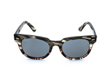 Сонцезахисні окуляри Ray-Ban Meteor Striped RB 2168 1254/Y5 50 мм. TINTED GREY