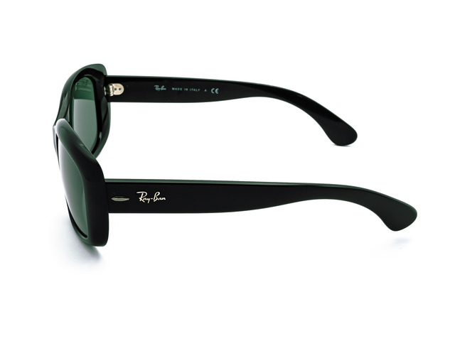 Сонцезахисні окуляри Ray-Ban Jackie Ohh RB 4101 601 58 мм. TINTED GREEN. Фото 3