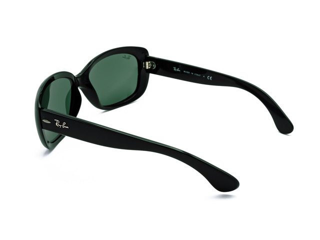 Сонцезахисні окуляри Ray-Ban Jackie Ohh RB 4101 601 58 мм. TINTED GREEN. Фото 4