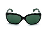 Сонцезахисні окуляри Ray-Ban Jackie Ohh RB 4101 601 58 мм. TINTED GREEN