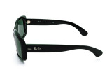 Сонцезахисні окуляри Ray-Ban Jackie Ohh RB 4101 601 58 мм. TINTED GREEN. Фото 3