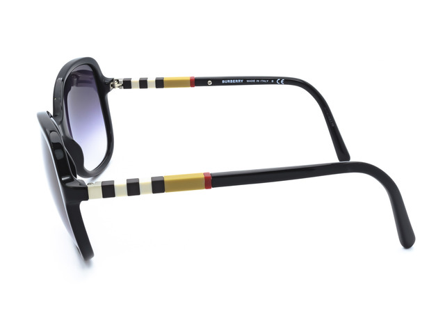 Сонцезахисні окуляри BURBERRY B4197 3001/8G 58мм. GRADIENT GREY. Фото 3