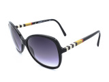 Сонцезахисні окуляри BURBERRY B4197 3001/8G 58мм. GRADIENT GREY. Фото 2