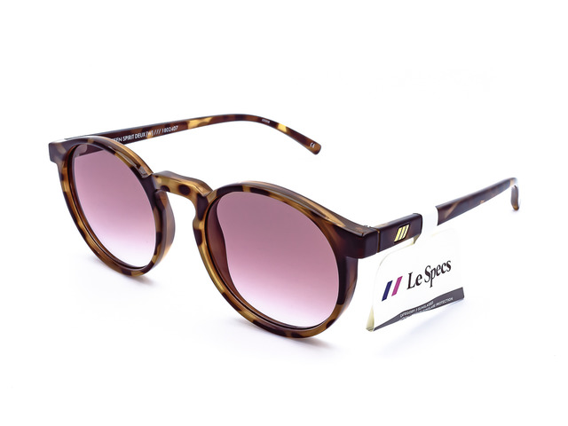 Сонцезахисні окуляри Le Specs TEEN SPIRIT 2407 50 мм. GRADIENT BROWN