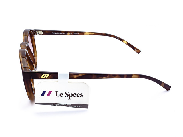 Сонцезахисні окуляри Le Specs TEEN SPIRIT 2407 50 мм. GRADIENT BROWN. Фото 3