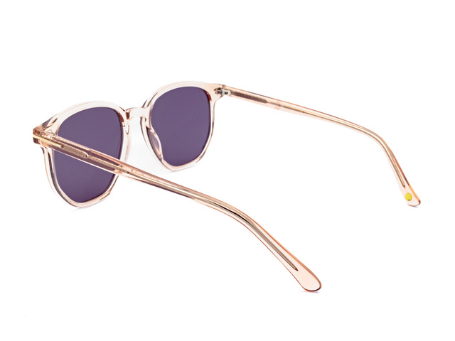 Сонцезахисні окуляри C/Jacobsen Prisma-Peach Crystal Dark 54 мм. TINTED GREY. Фото 4