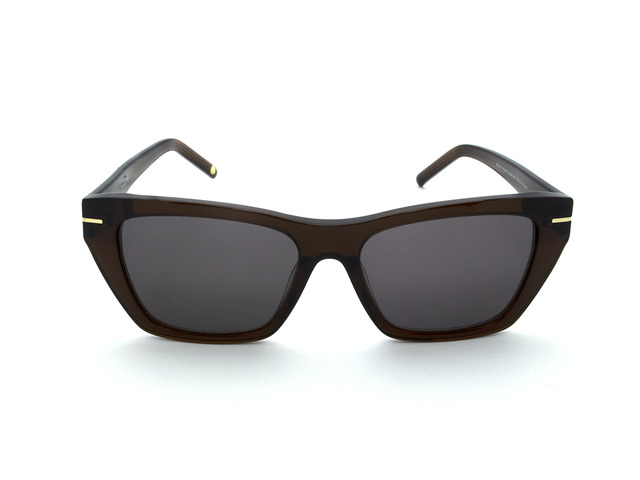 Сонцезахисні окуляри C/Jacobsen Horisont-Brown Crystal Dark 53 мм. TINTED GREY