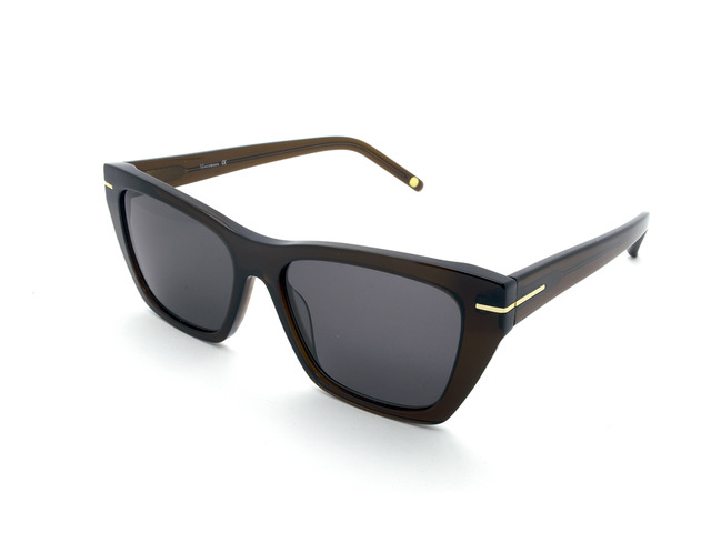 Сонцезахисні окуляри C/Jacobsen Horisont-Brown Crystal Dark 53 мм. TINTED GREY