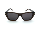 Сонцезахисні окуляри C/Jacobsen Horisont-Brown Crystal Dark 53 мм. TINTED GREY
