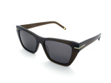 Сонцезахисні окуляри C/Jacobsen Horisont-Brown Crystal Dark 53 мм. TINTED GREY. Фото 2
