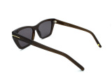 Сонцезахисні окуляри C/Jacobsen Horisont-Brown Crystal Dark 53 мм. TINTED GREY. Фото 4