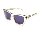 Сонцезахисні окуляри C/Jacobsen Horisont-Yellow Crystal Dark 53 мм. TINTED GREY. Фото 2