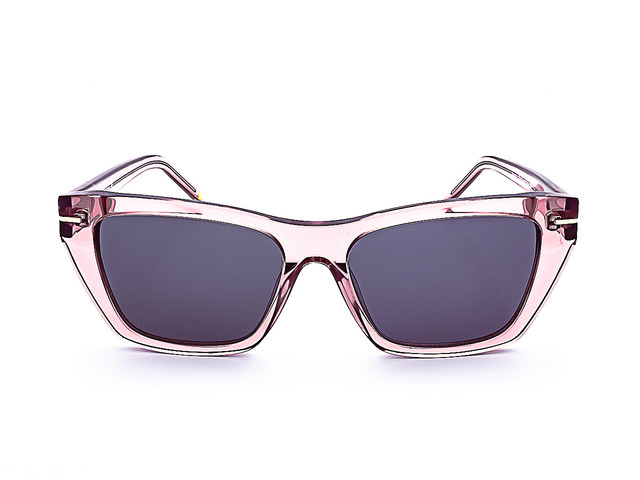 Сонцезахисні окуляри C/Jacobsen Horisont-Pink Crystal Dark 53 мм. TINTED GREY