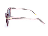 Сонцезахисні окуляри C/Jacobsen Horisont-Pink Crystal Dark 53 мм. TINTED GREY. Фото 3