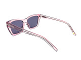 Сонцезахисні окуляри C/Jacobsen Horisont-Pink Crystal Dark 53 мм. TINTED GREY. Фото 4