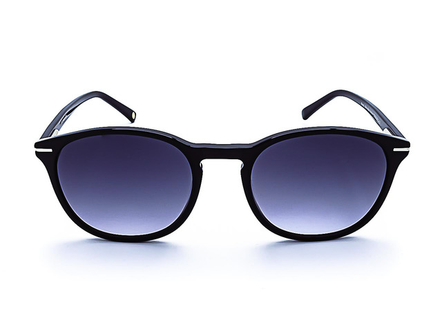 Сонцезахисні окуляри C/Jacobsen Mareld-Shiny Black Gradient 53 мм. GRADIENT BLUE