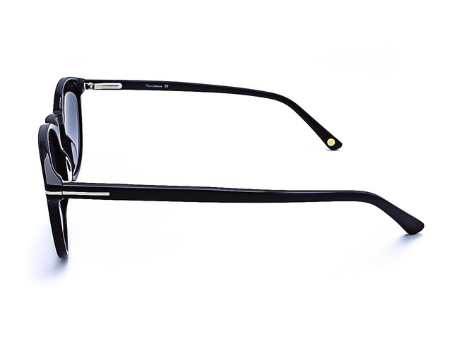 Сонцезахисні окуляри C/Jacobsen Mareld-Shiny Black Gradient 53 мм. GRADIENT BLUE. Фото 3