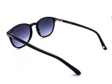 Сонцезахисні окуляри C/Jacobsen Mareld-Shiny Black Gradient 53 мм. GRADIENT BLUE. Фото 4