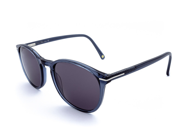 Сонцезахисні окуляри C/Jacobsen Prisma-Dark Blue Crystal Dark 54 мм. TINTED GREY. Фото 2