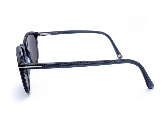 Сонцезахисні окуляри C/Jacobsen Prisma-Dark Blue Crystal Dark 54 мм. TINTED GREY. Фото 3