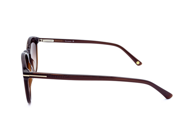 Сонцезахисні окуляри C/Jacobsen Mareld-Brown Crystal Gradient 53 мм. GRADIENT BROWN. Фото 3