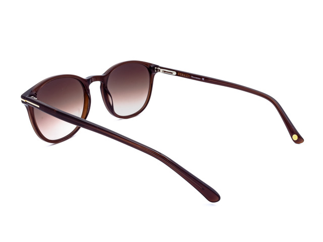 Сонцезахисні окуляри C/Jacobsen Mareld-Brown Crystal Gradient 53 мм. GRADIENT BROWN. Фото 4