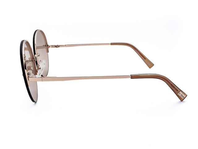 Сонцезахисні окуляри Le Specs SAY MY NAME 1802456 MIRROR GOLD. Фото 3