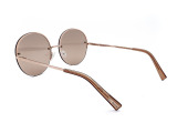 Сонцезахисні окуляри Le Specs SAY MY NAME 1802456 MIRROR GOLD. Фото 4