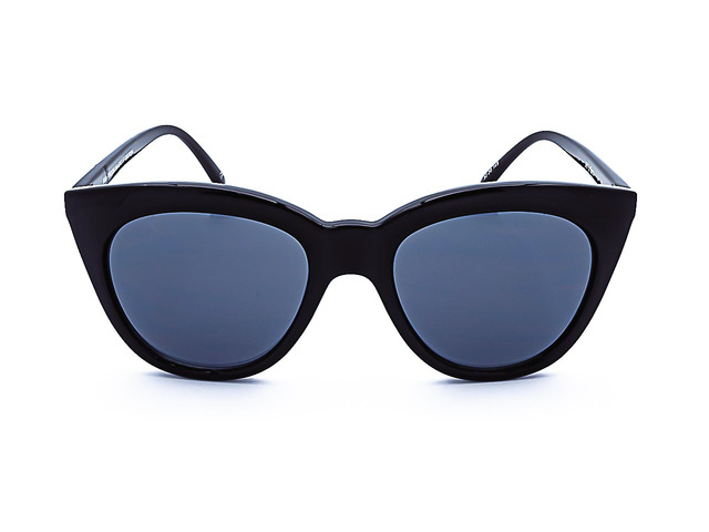 Сонцезахисні окуляри Le Specs HALFMOON MAGIC 2094 52 мм. TINTED GREY