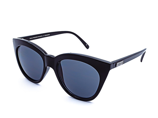 Сонцезахисні окуляри Le Specs HALFMOON MAGIC 2094 52 мм. TINTED GREY