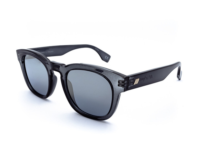 Сонцезахисні окуляри Le Specs BLOCK PARTY SLATE 49 мм. TINTED GREY
