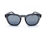 Сонцезахисні окуляри Le Specs BLOCK PARTY SLATE 49 мм. TINTED GREY