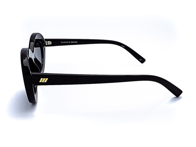 Сонцезахисні окуляри Le Specs FLUXUS 2156 50 мм. TINTED GREY. Фото 3
