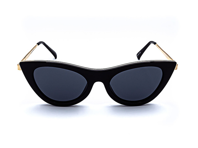 Сонцезахисні окуляри Le Specs BLOCK PARTY 2451 49 мм. TINTED GREY