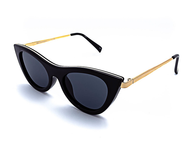 Сонцезахисні окуляри Le Specs BLOCK PARTY 2451 49 мм. TINTED GREY