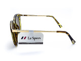 Сонцезахисні окуляри Le Specs CALIENTE 2140 53 мм. MIRROR GOLD. Фото 3