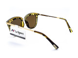 Сонцезахисні окуляри Le Specs CALIENTE 2140 53 мм. MIRROR GOLD. Фото 4