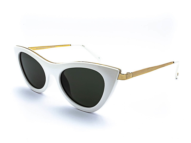 Сонцезахисні окуляри Le Specs ENCHANTRESS 2438 50 мм. TINTED GREY