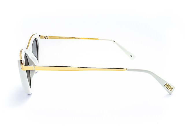 Сонцезахисні окуляри Le Specs ENCHANTRESS 2438 50 мм. TINTED GREY. Фото 3