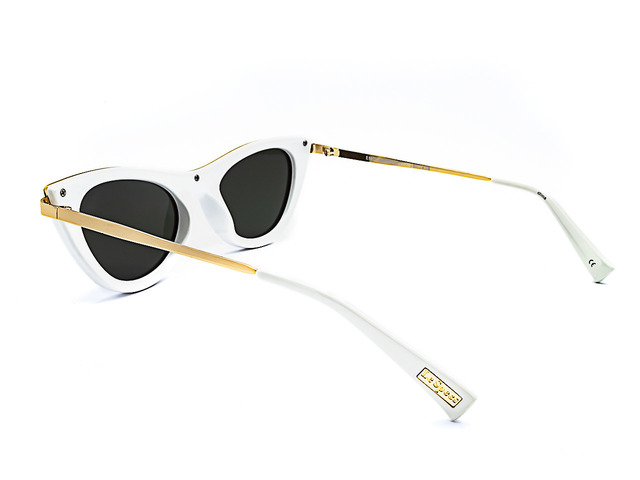 Сонцезахисні окуляри Le Specs ENCHANTRESS 2438 50 мм. TINTED GREY. Фото 4