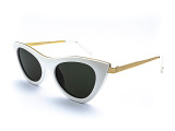 Сонцезахисні окуляри Le Specs ENCHANTRESS 2438 50 мм. TINTED GREY. Фото 2