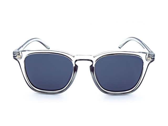 Сонцезахисні окуляри Le Specs NO BIGGIE 1802447 49 мм. TINTED GREY