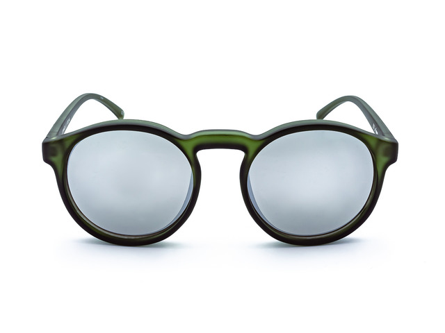 Сонцезахисні окуляри Le Specs CUBANOS 2146 MIRROR SILVER