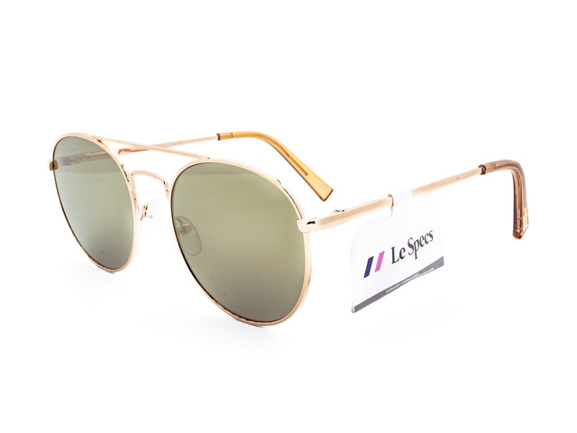 Сонцезахисні окуляри Le Specs REVOLUTION 2197 54 мм. MIRROR GOLD