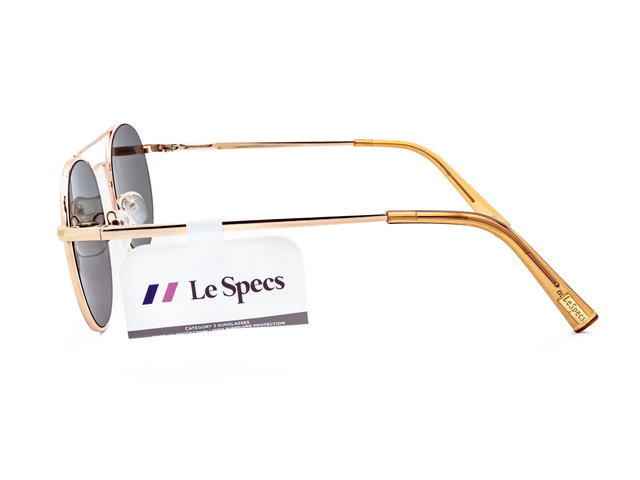 Сонцезахисні окуляри Le Specs REVOLUTION 2197 54 мм. MIRROR GOLD. Фото 3