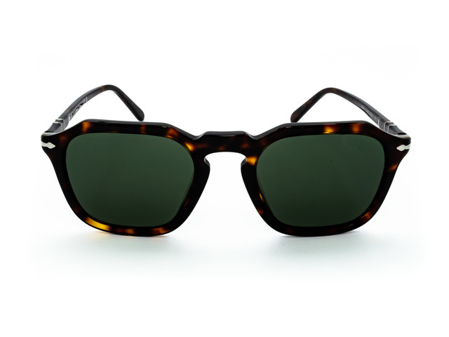 Сонцезахисні окуляри PERSOL 3292-S 24/31 50 мм. TINTED GREEN